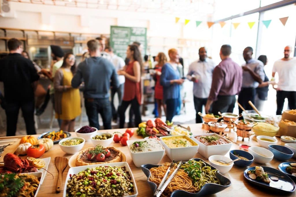 How to start a catering and food delivery service business