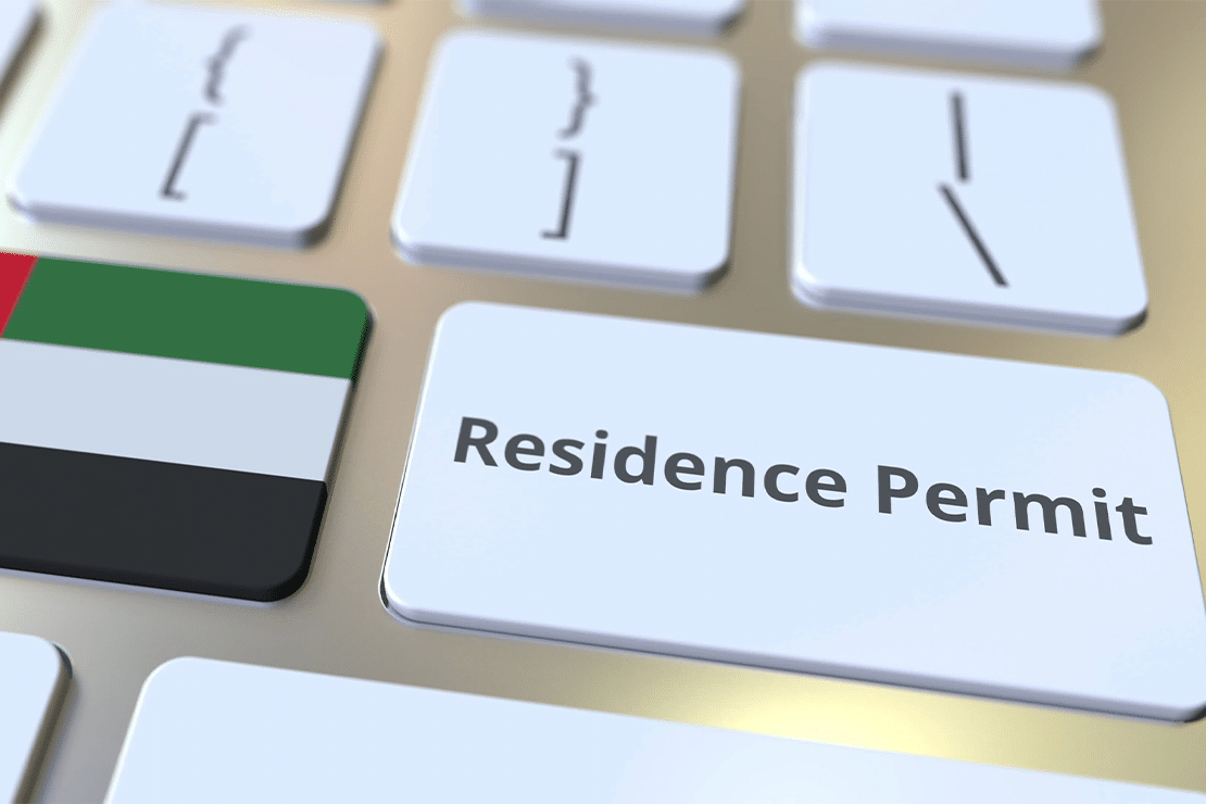 UAE Residency by Investment