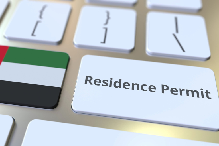 Types Of Visas In The UAE TRADE LICENSE ZONE