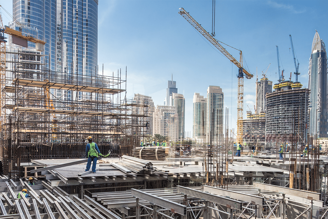 Construction Business In Dubai UAE 2022 Guide TRADE LICENSE ZONE