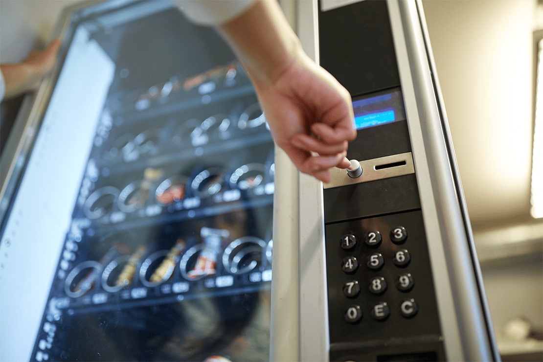vending machine business in Dubai