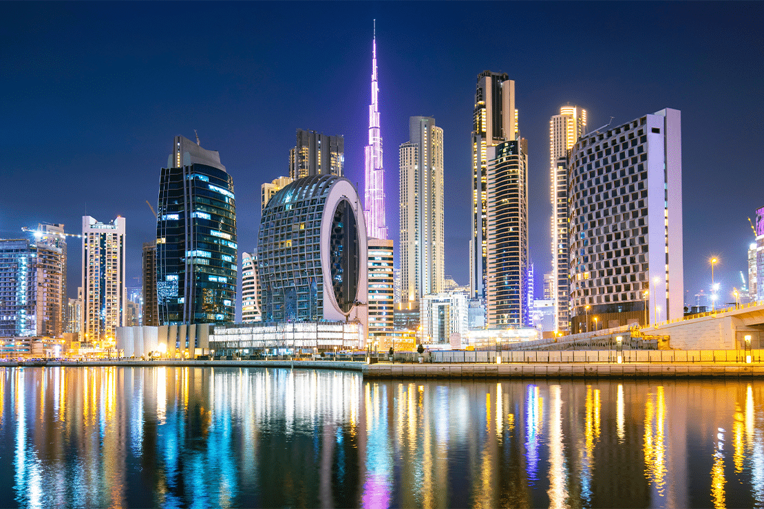 Our Guide To Dubai - The Executive Centre Taiwan