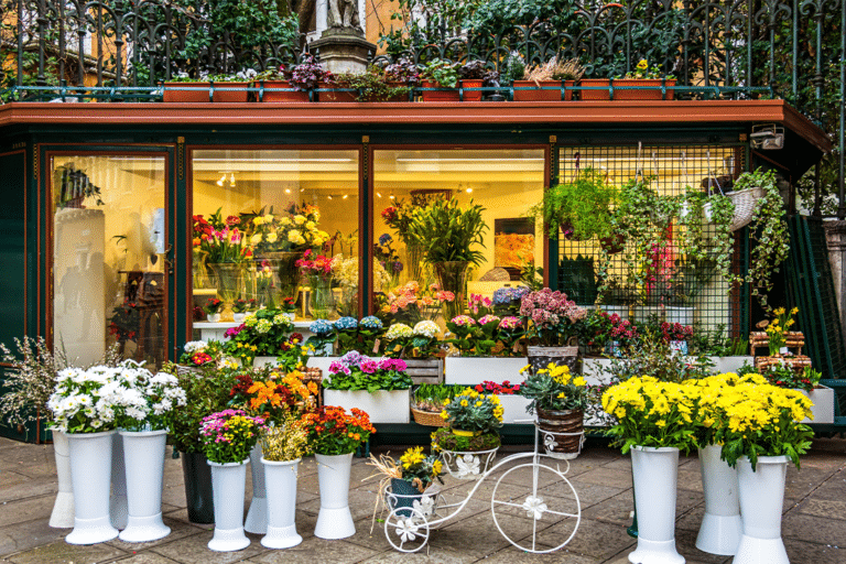 How to start a flower shop online in Dubai – 2023 Guide - TRADE LICENSE ...