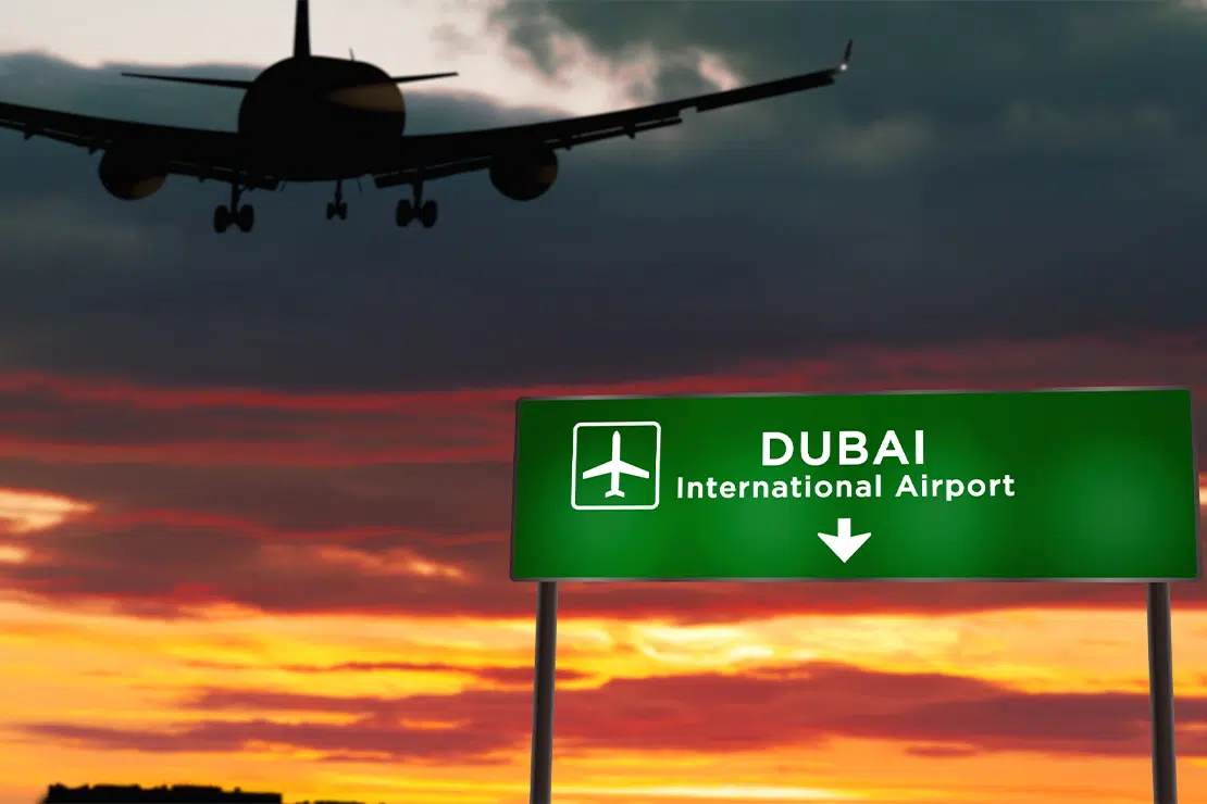 Scottish resident can open a business in Dubai