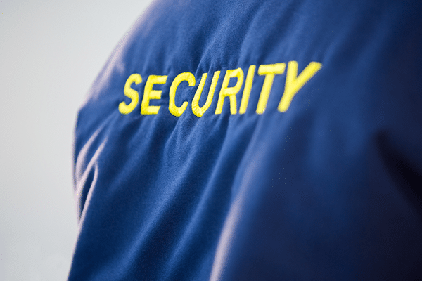 Personal security in the UAE