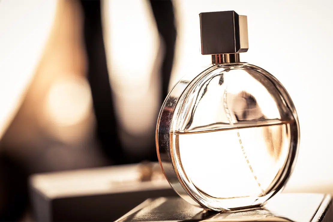 start a perfume business in Dubai