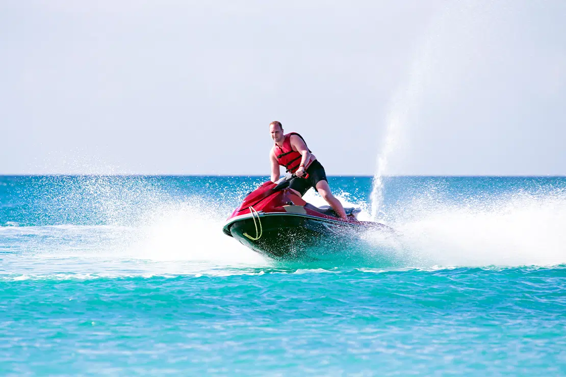 start a jetski business in Dubai