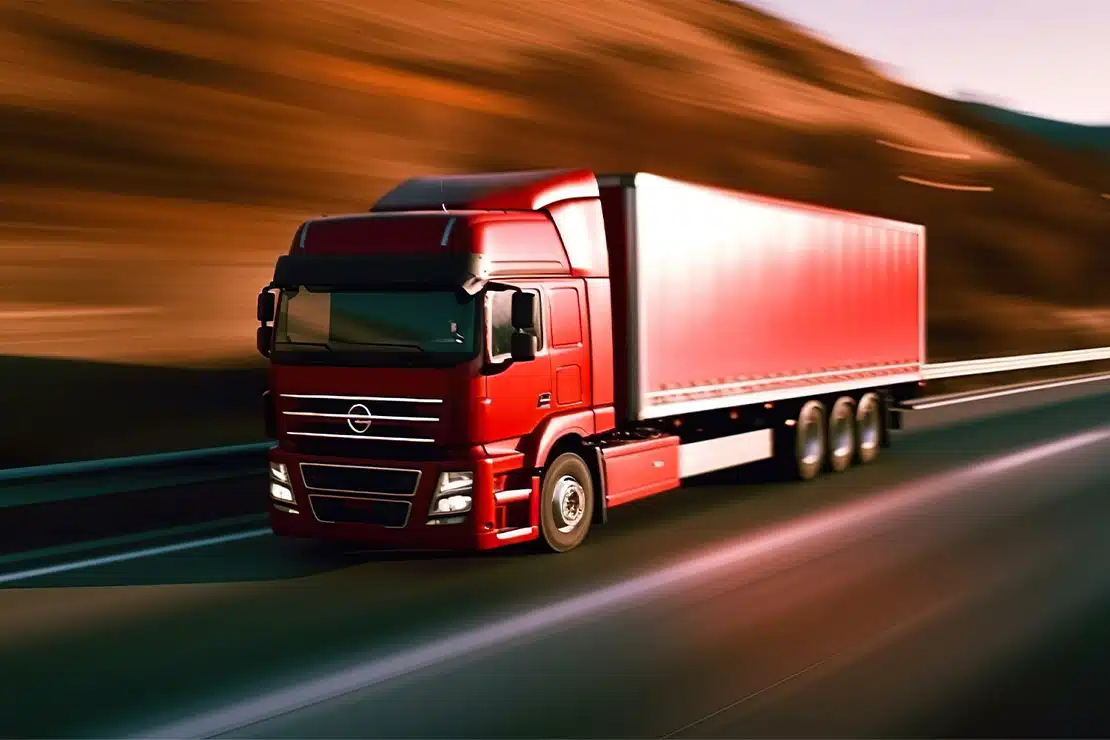 trucking business in Dubai