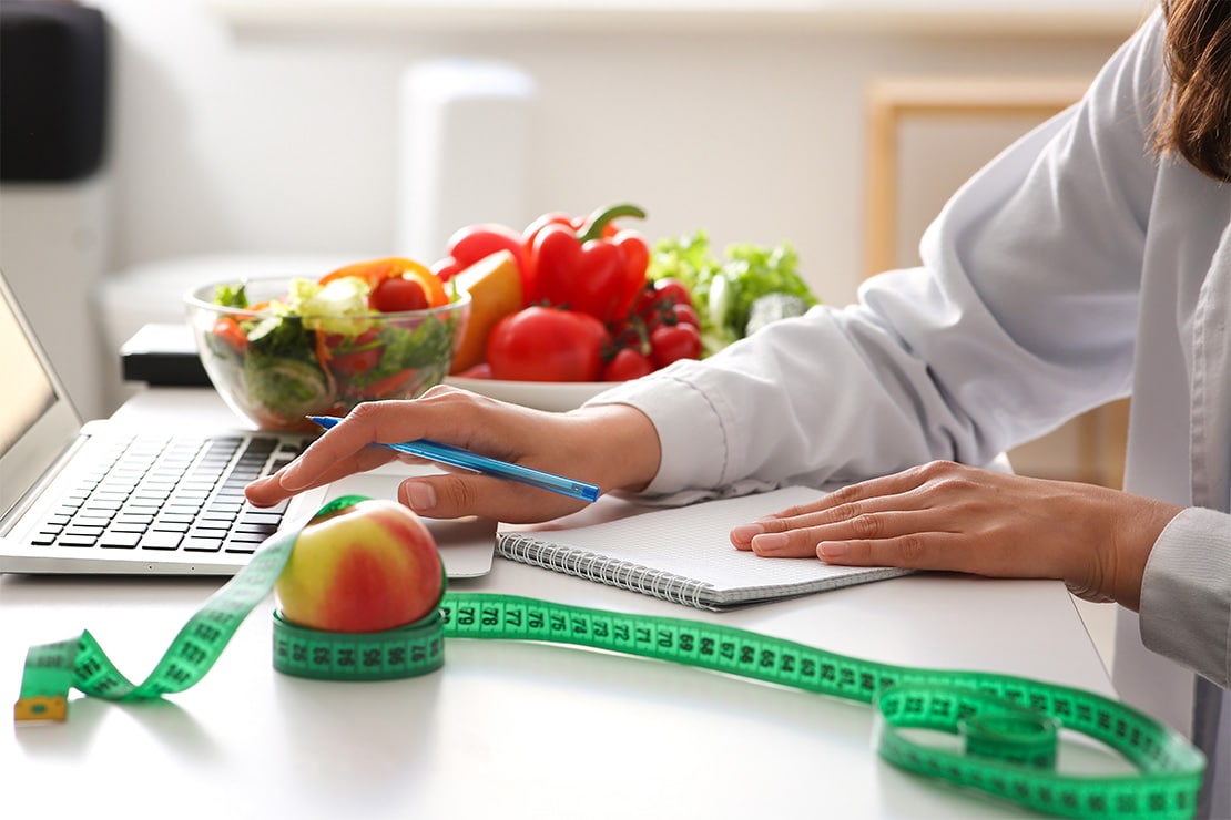 nutritionist license in Dubai