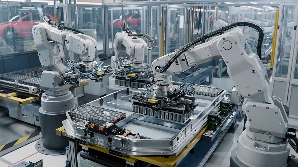 robotics company in Dubai