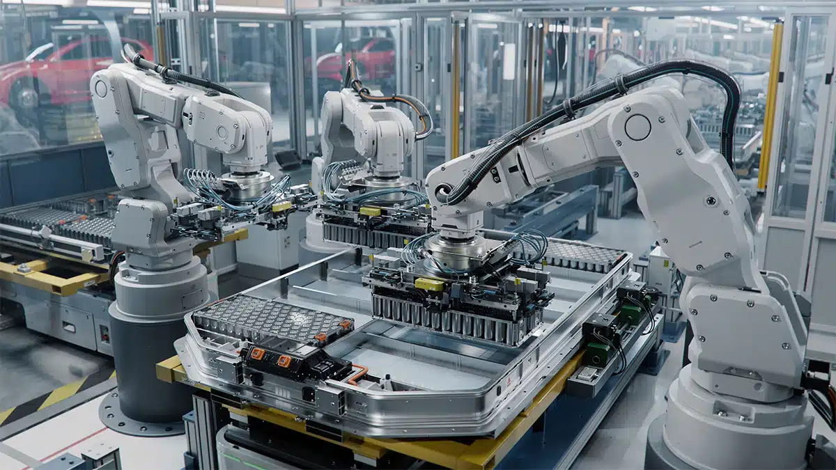 robotics company in Dubai