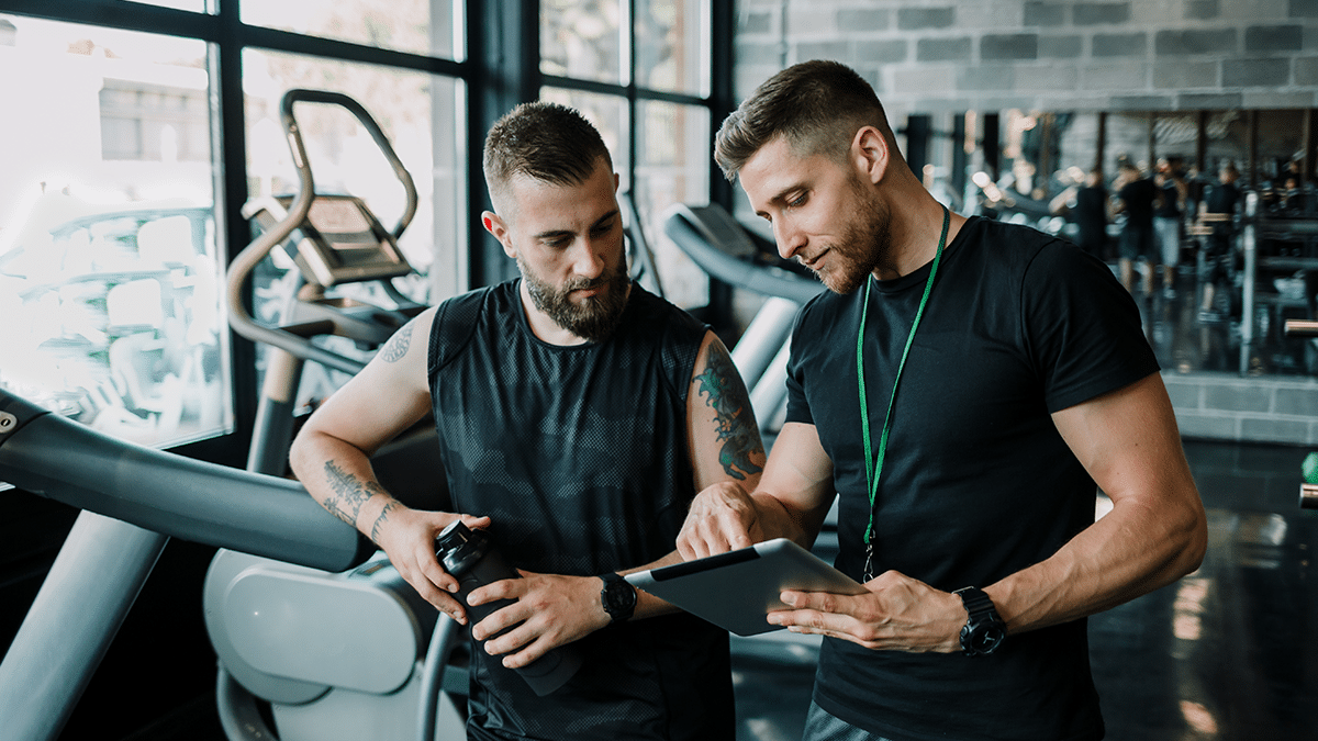 start a personal training business in Dubai