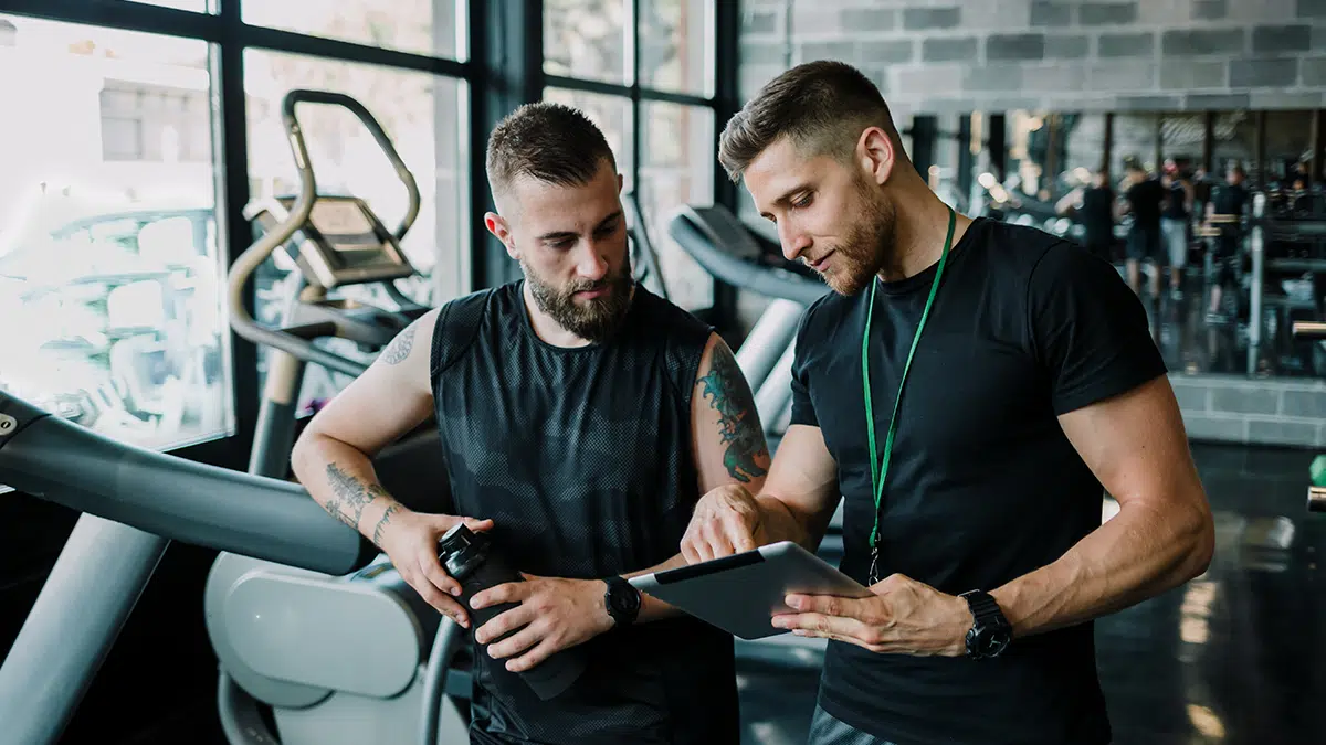 start a personal training business in Dubai